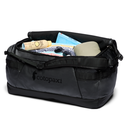 Allpa Getaway 70L Duffel - Cotopaxi Black - US 3662