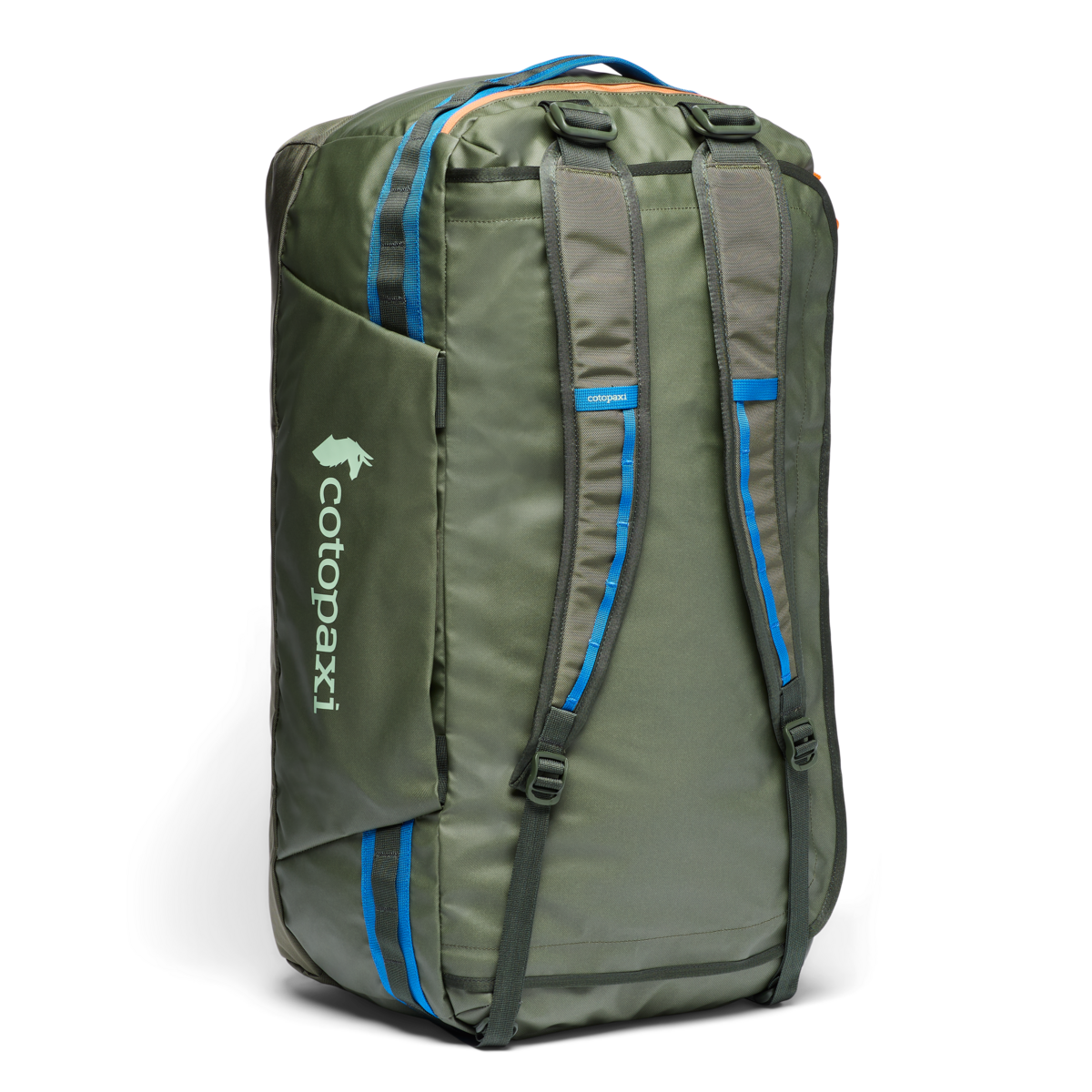 Allpa Getaway 70L Duffel - Fatigue - US 8508