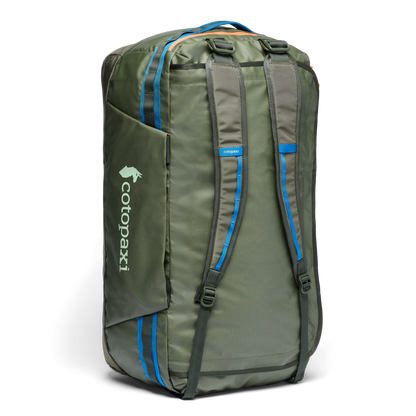 Allpa Getaway 70L Duffel - Fatigue - US 8508