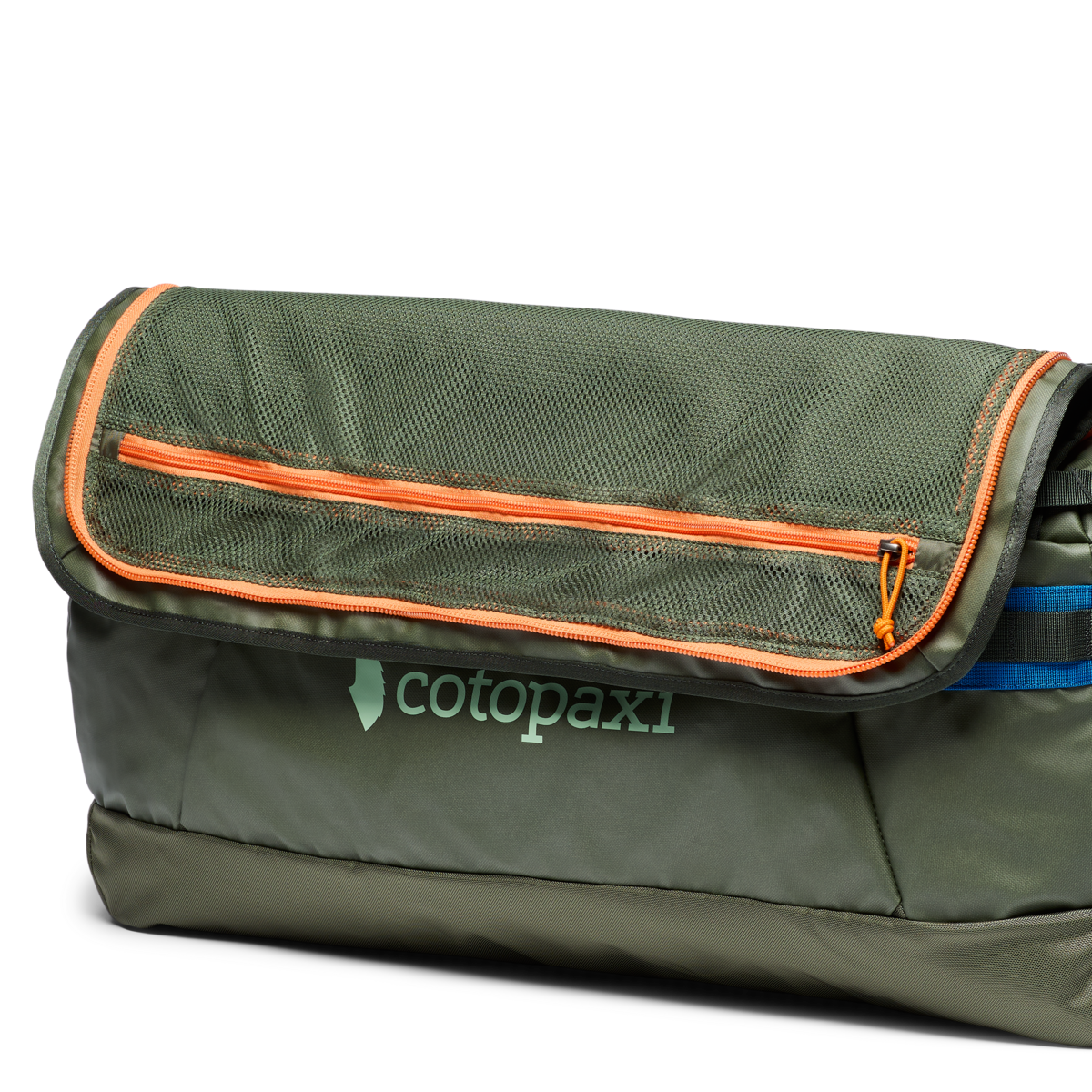 Allpa Getaway 70L Duffel - Fatigue - US 8508