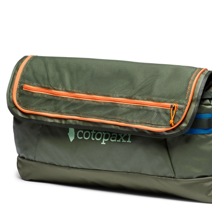 Allpa Getaway 70L Duffel - Fatigue - US 8508