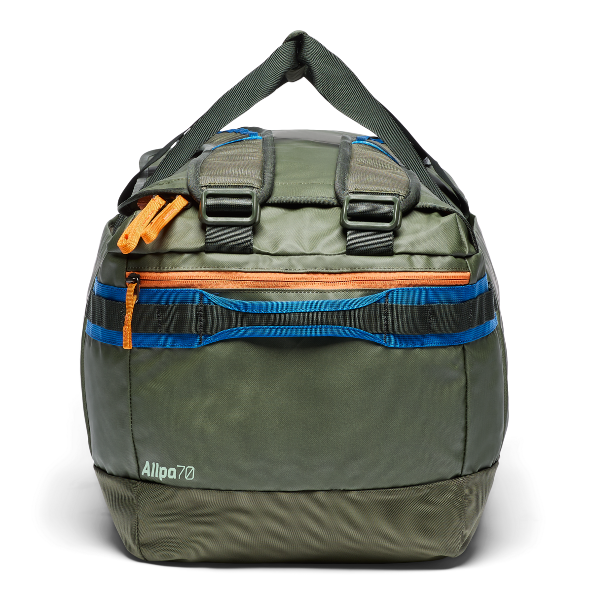 Allpa Getaway 70L Duffel - Fatigue - US 8508