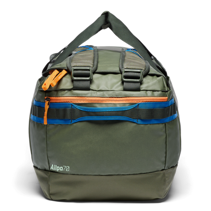 Allpa Getaway 70L Duffel - Fatigue - US 8508
