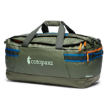 Allpa Getaway 70L Duffel - Fatigue - US 8508