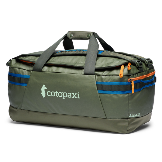 Allpa Getaway 70L Duffel - Fatigue - US 8508