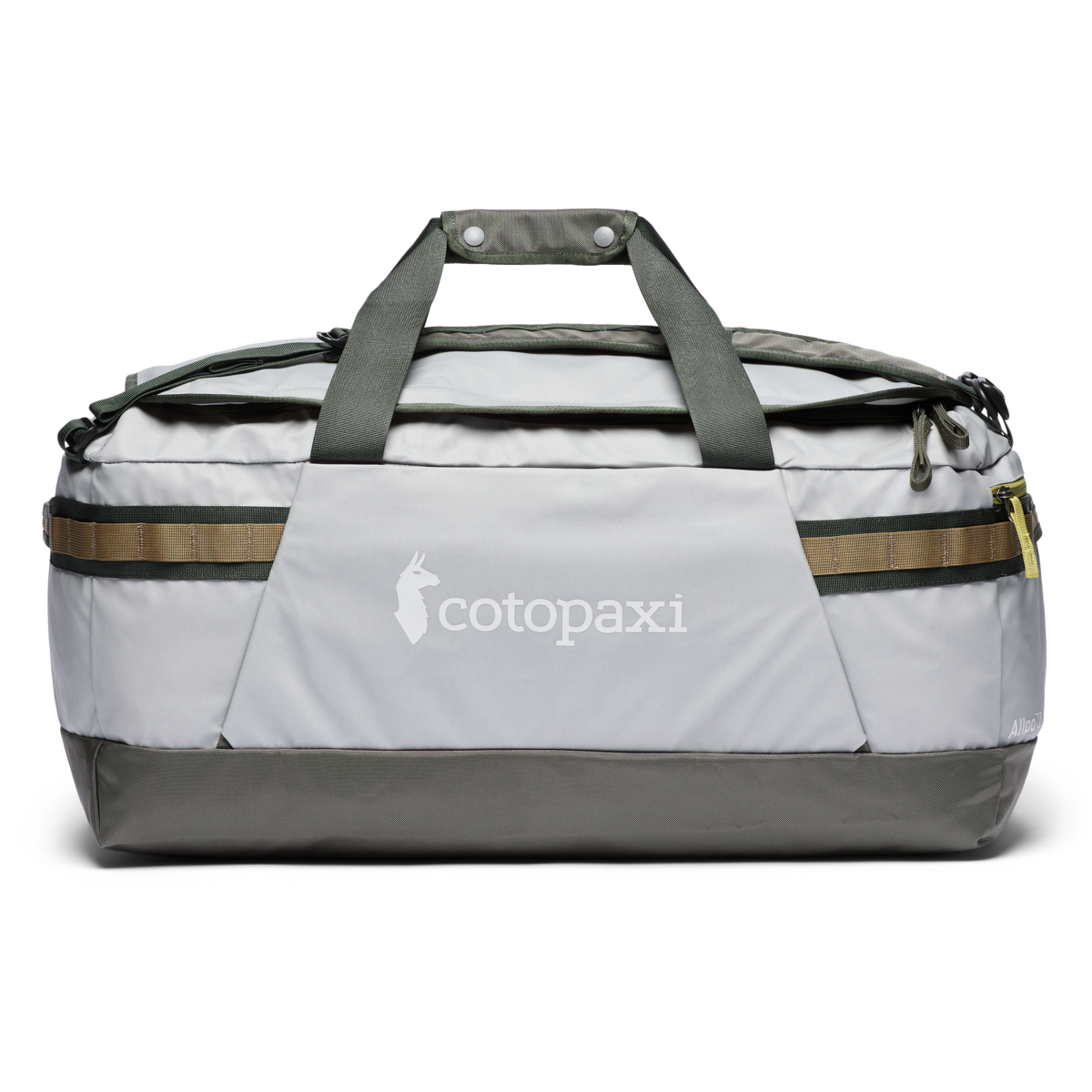 Allpa Getaway 70L Duffel - Smoke/Cinder - US 7819