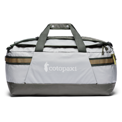 Allpa Getaway 70L Duffel - Smoke/Cinder - US 7819