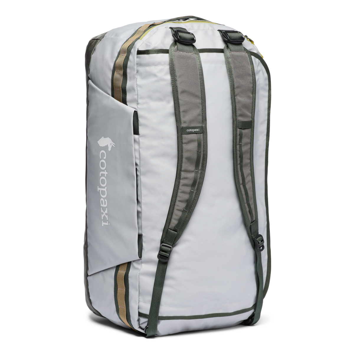 Allpa Getaway 70L Duffel - Smoke/Cinder - US 7819