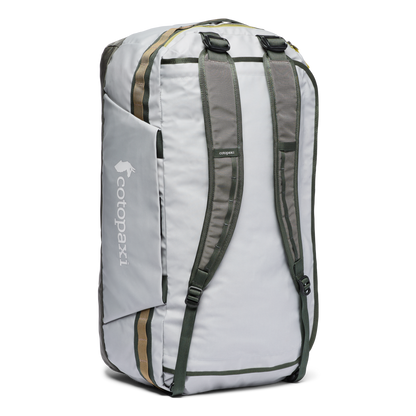 Allpa Getaway 70L Duffel - Smoke/Cinder - US 7819
