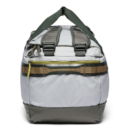 Allpa Getaway 70L Duffel - Smoke/Cinder - US 7819