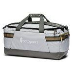 Allpa Getaway 70L Duffel - Smoke/Cinder - US 7819