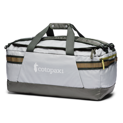 Allpa Getaway 70L Duffel - Smoke/Cinder - US 7819
