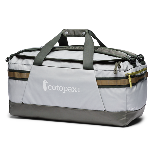 Allpa Getaway 70L Duffel - Smoke/Cinder - US 7819