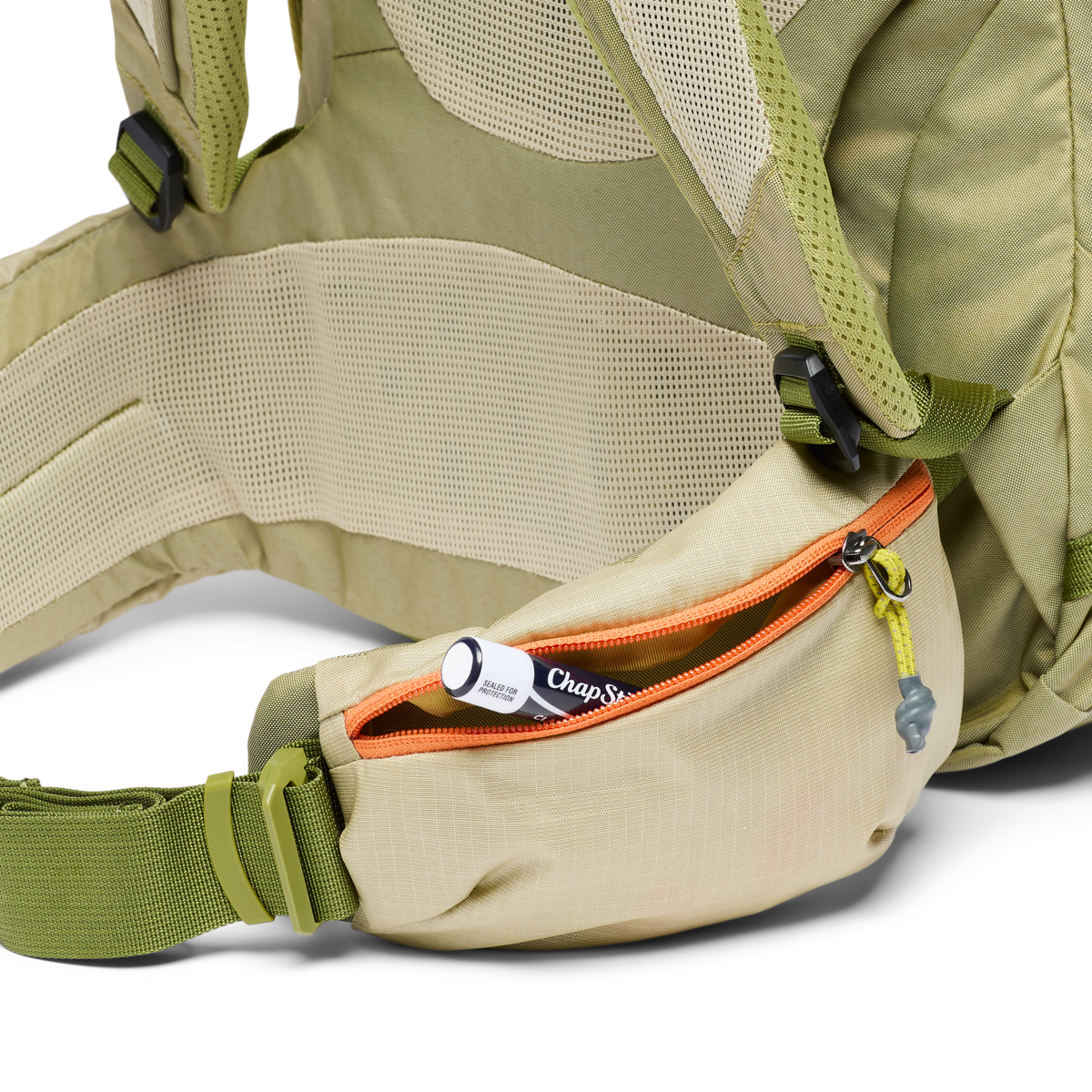 Arenal 32L Backpack - Grain/Lemongrass - US 4097