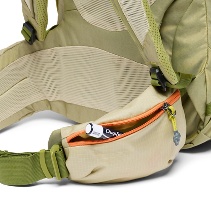 Arenal 32L Backpack - Grain/Lemongrass - US 4097