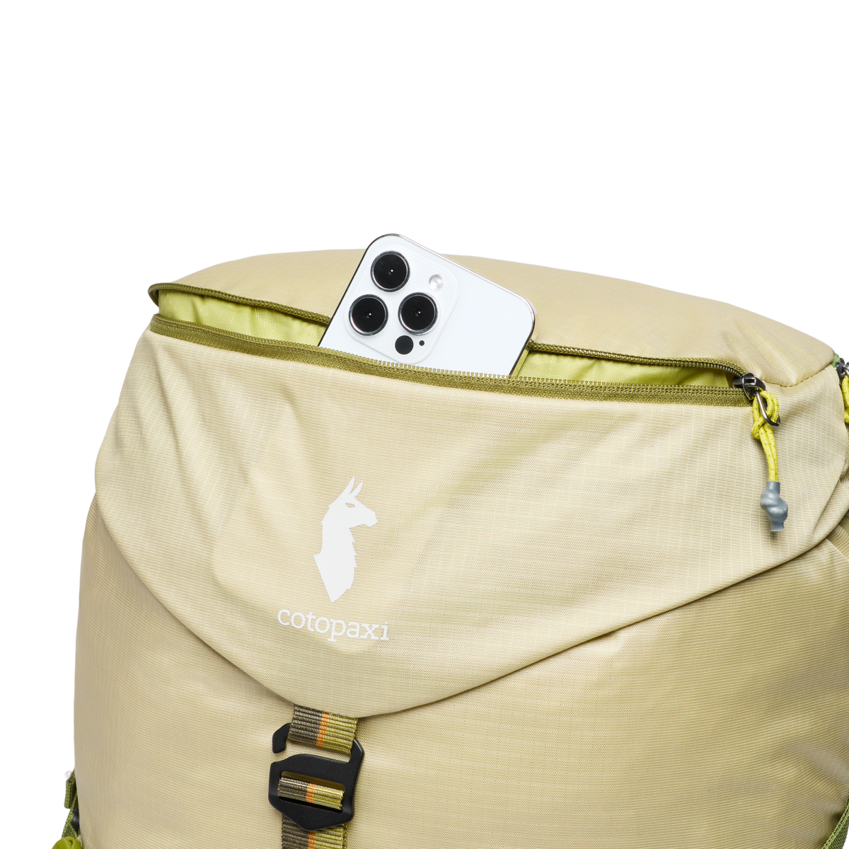 Arenal 32L Backpack - Grain/Lemongrass - US 4097