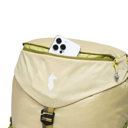 Arenal 32L Backpack - Grain/Lemongrass - US 4097