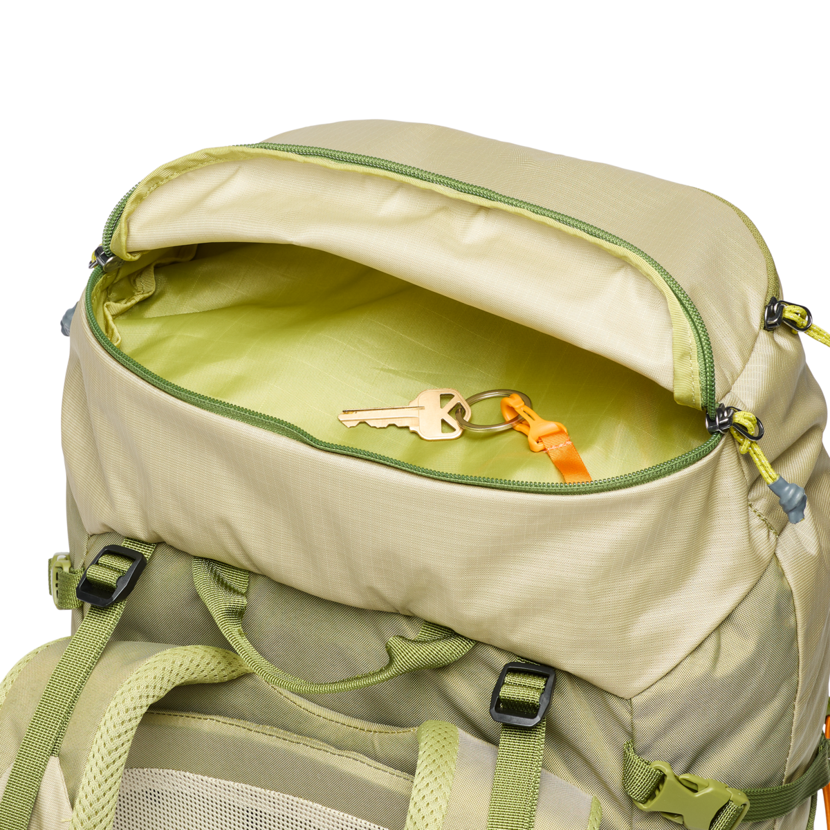 Arenal 32L Backpack - Grain/Lemongrass - US 4097