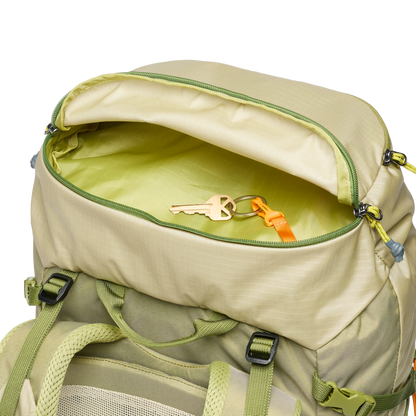 Arenal 32L Backpack - Grain/Lemongrass - US 4097