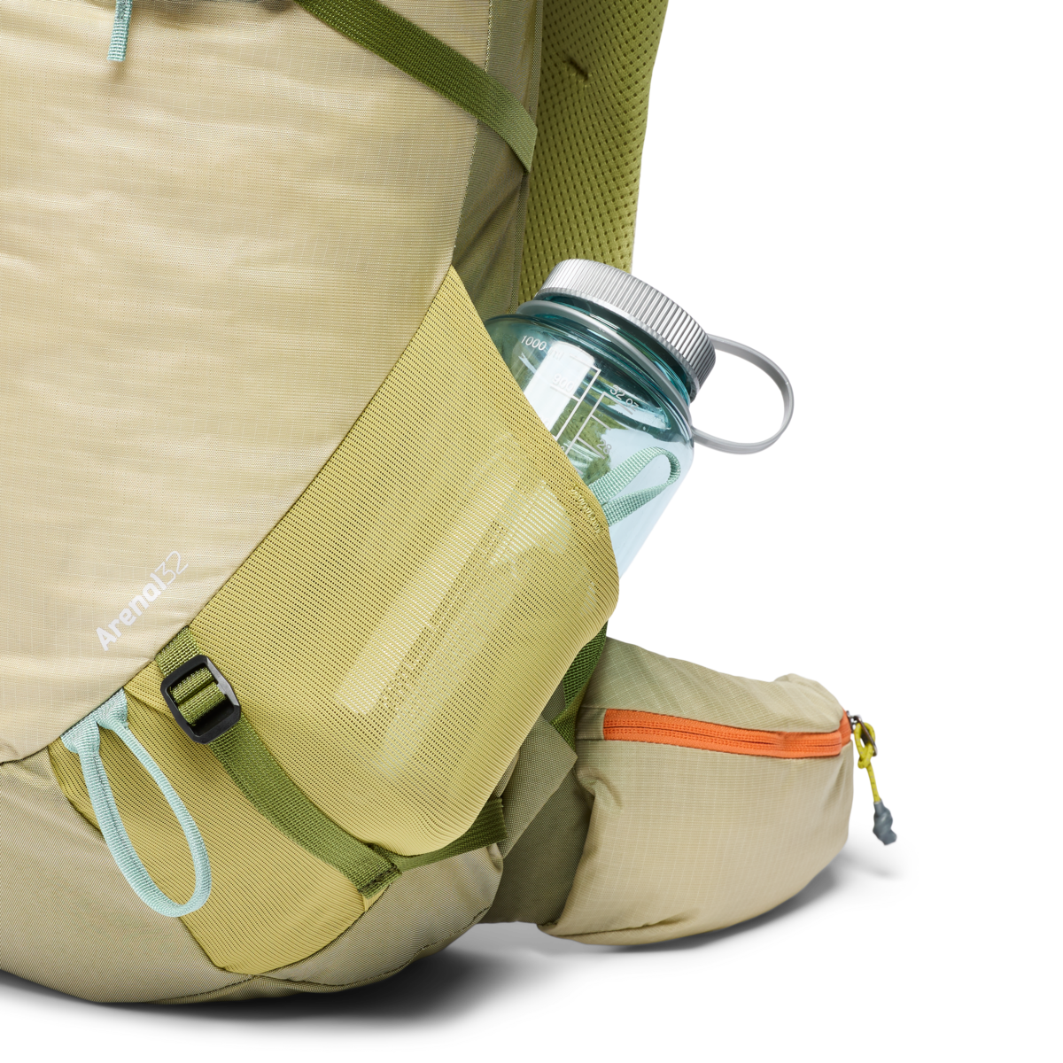 Arenal 32L Backpack - Grain/Lemongrass - US 4097