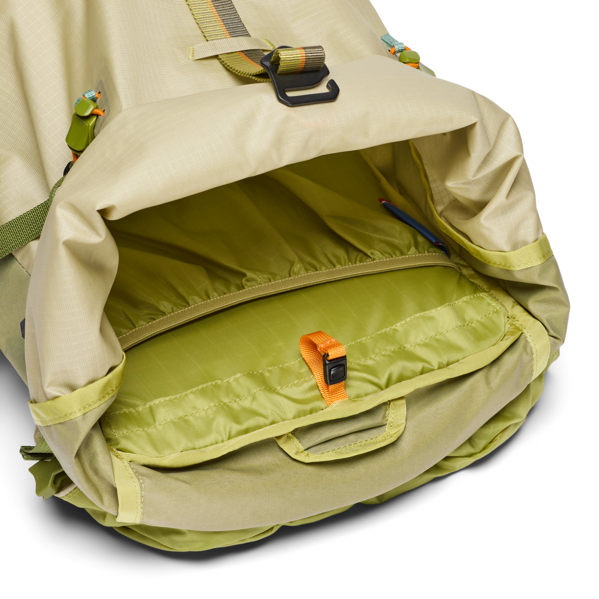 Arenal 32L Backpack - Grain/Lemongrass - US 4097