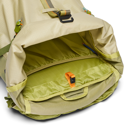 Arenal 32L Backpack - Grain/Lemongrass - US 4097