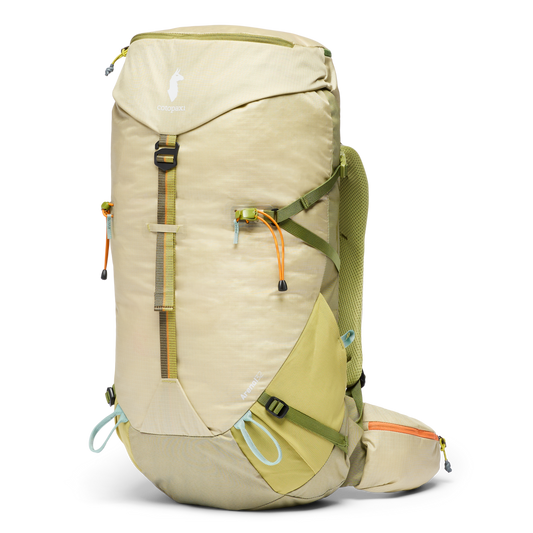 Arenal 32L Backpack - Grain/Lemongrass - US 4097