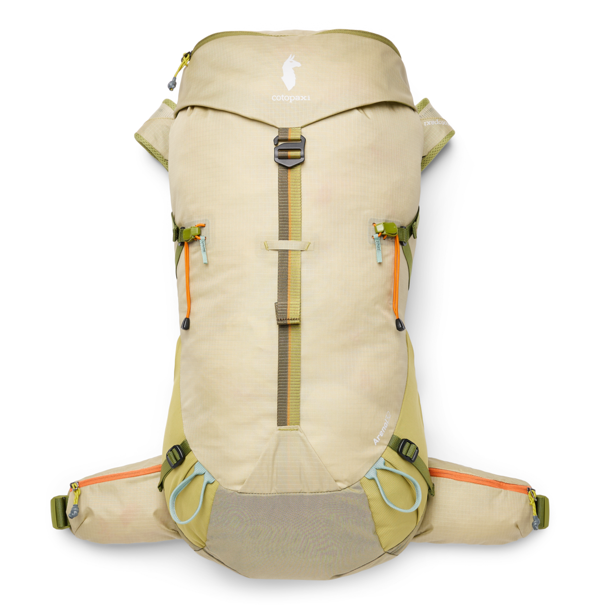 Arenal 32L Backpack - Grain/Lemongrass - US 4097