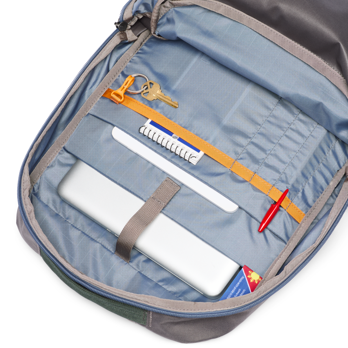 Chiquillo 26L Daypack - Cada Día - Cinder - US 9988