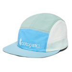 Cotopaxi Tech 5-Panel Hat - Island/Sea Spray - US 3684