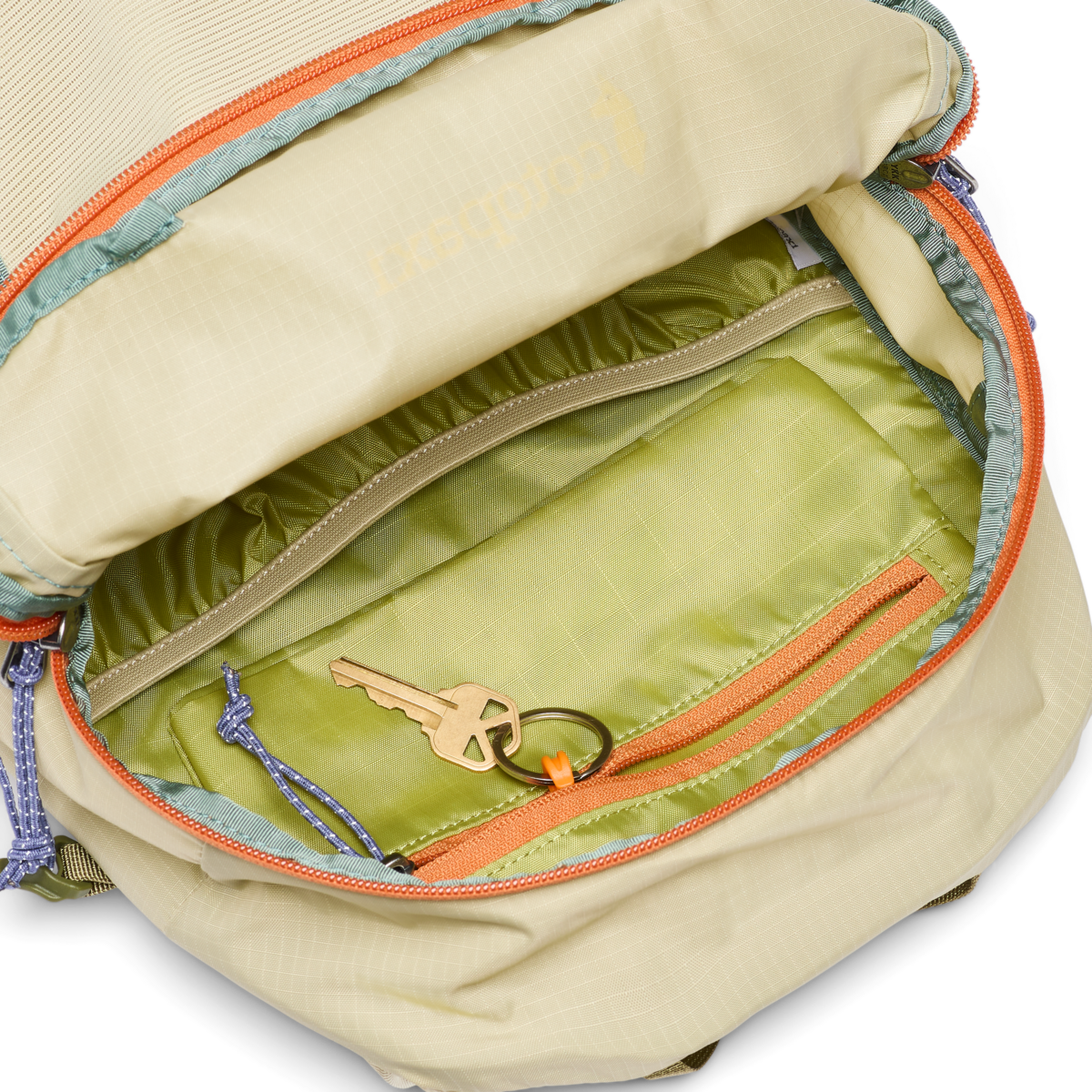 Elqui 18L Daypack - Grain - US 5214