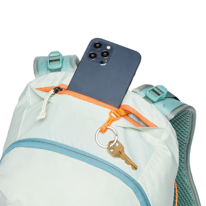 Elqui 24L Daypack - Foam/Silver Leaf - US 4381