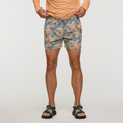 Brinco 5" Short - Print - Men's - Galactic Drizzle - US 1875