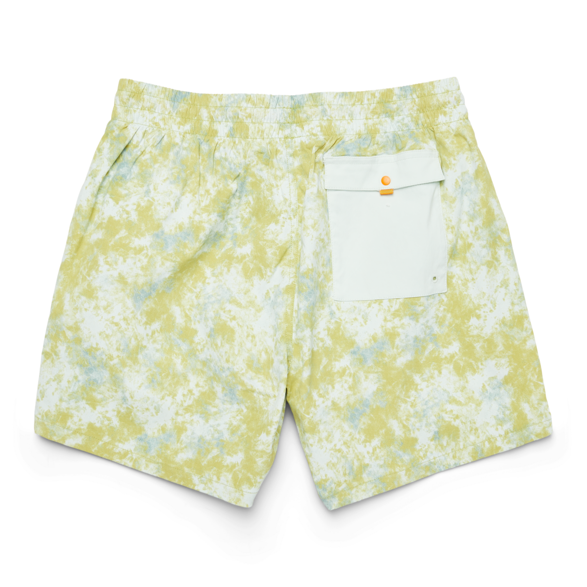 Brinco 5" Short - Print - Men's - Galactic Lemongrass - US 2791