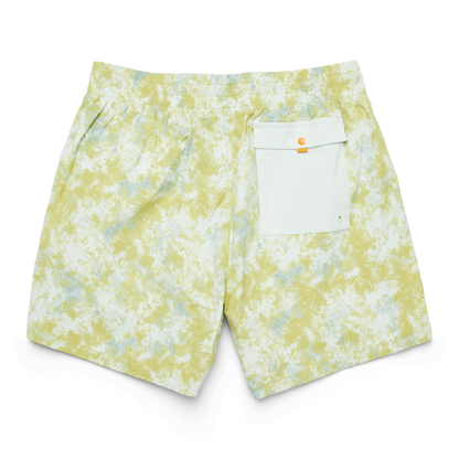 Brinco 5" Short - Print - Men's - Galactic Lemongrass - US 2791