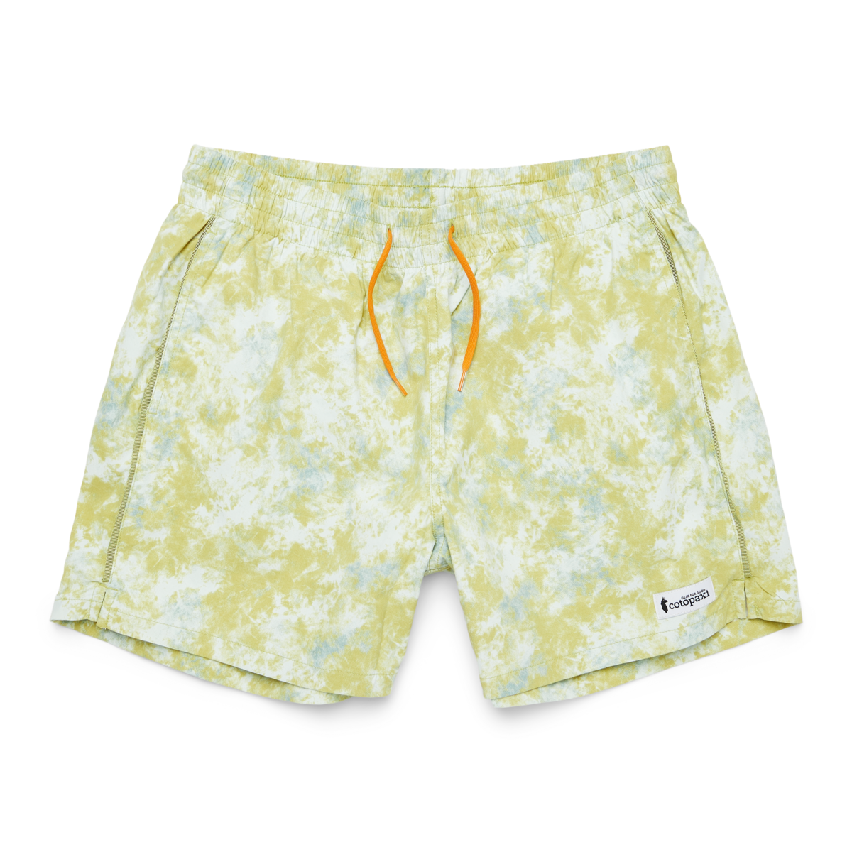Brinco 5" Short - Print - Men's - Galactic Lemongrass - US 2791