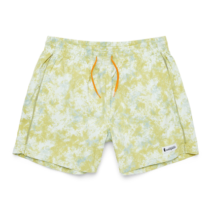 Brinco 5" Short - Print - Men's - Galactic Lemongrass - US 2791