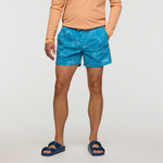 Brinco 5" Short - Print - Men's - Scenic Route Lake - US 4064