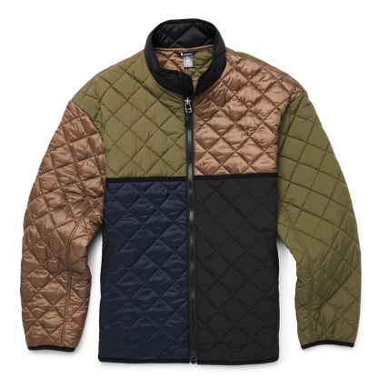 Contiguo City Jacket - Men's - Earth - US 6075