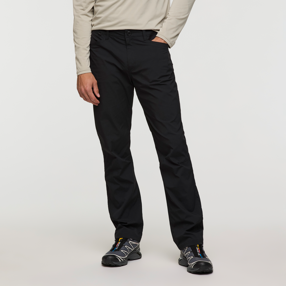 Coraje Tech Pant - Men's - Black - US 9515