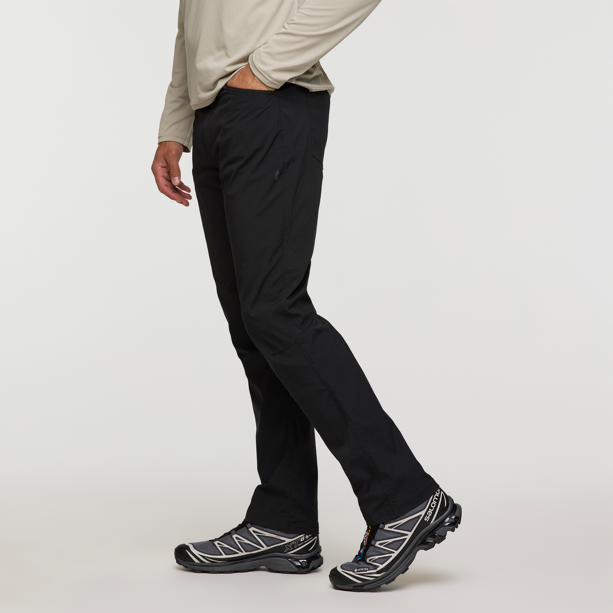 Coraje Tech Pant - Men's - Black - US 9515