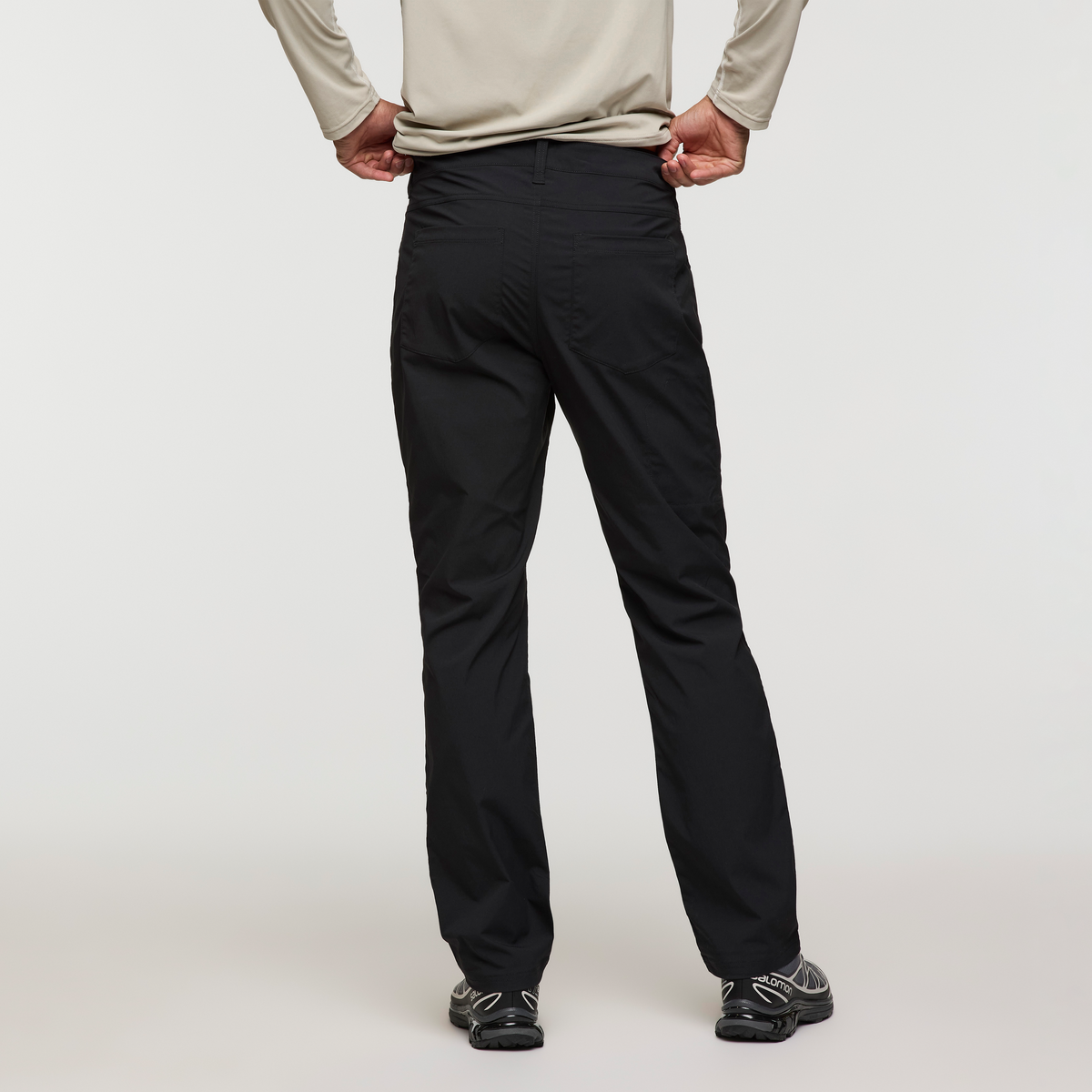 Coraje Tech Pant - Men's - Black - US 9515