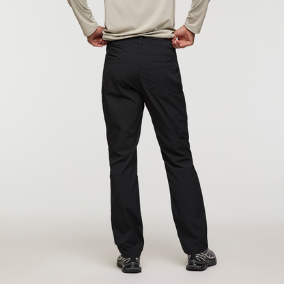 Coraje Tech Pant - Men's - Black - US 9515