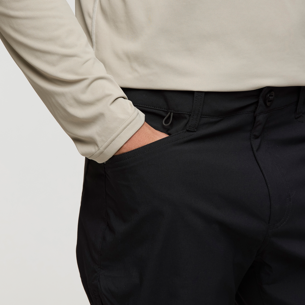 Coraje Tech Pant - Men's - Black - US 9515