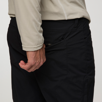 Coraje Tech Pant - Men's - Black - US 9515