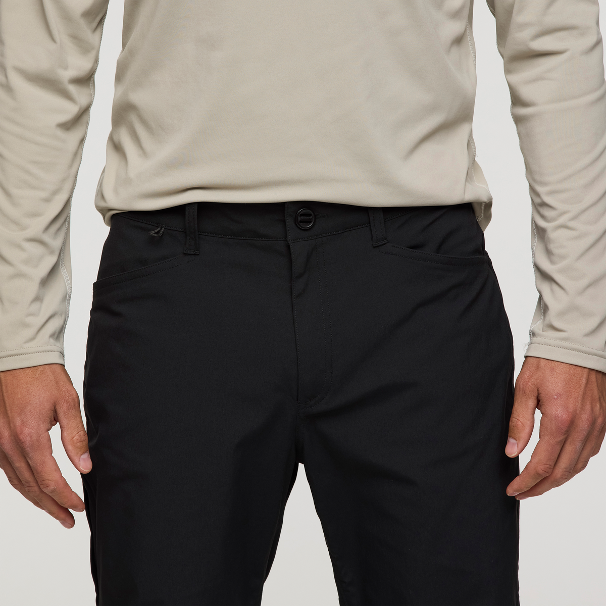Coraje Tech Pant - Men's - Black - US 9515