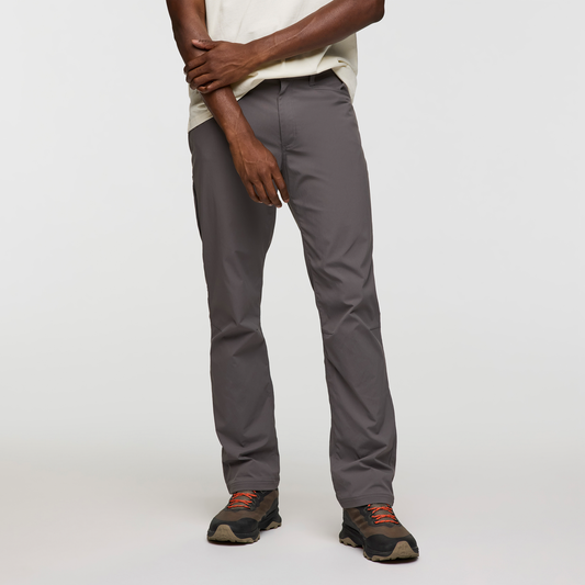 Coraje Tech Pant - Men's - Cinder - US 1965