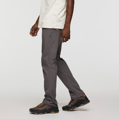 Coraje Tech Pant - Men's - Cinder - US 1965