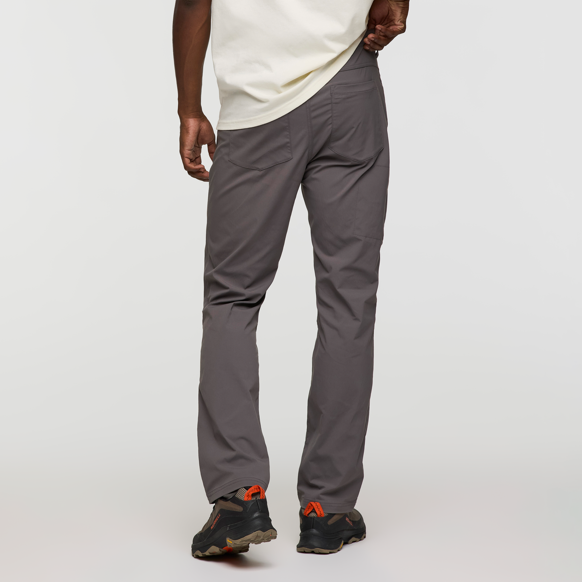 Coraje Tech Pant - Men's - Cinder - US 1965