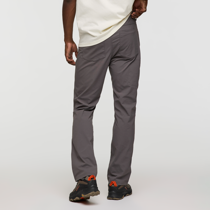 Coraje Tech Pant - Men's - Cinder - US 1965